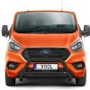 EU Frontbåge Svart - Ford Transit Custom V362 2018-
