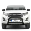 EU Frontbåge Svart - Isuzu D-MAX II 2017-2020