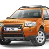EU Frontbåge Svart - Land rover Freelander 2 L359 2007-2014