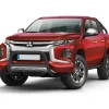 EU Frontbåge Svart - Mitsubishi L200 / Triton 2019->