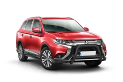 EU Frontbåge Svart - Mitsubishi Outlander III 2019-2021