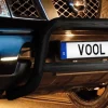 EU Frontbåge Svart- Nissan Navara V6 3.0 dCi 2010-2015