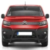 EU Frontbåge Svart - Peugeot Partner K9 2018->