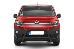 EU Frontbåge Svart - Peugeot Partner K9 2018->