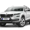 EU Frontbåge Svart- Skoda Kodiaq 2016-2021