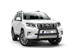 EU Frontbåge Svart - Toyota Land Cruiser (150) 2018-2021