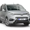 EU Frontbåge Svart - Toyota Proace City Verso 2019->