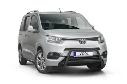 EU Frontbåge Svart - Toyota Proace City Verso 2019->