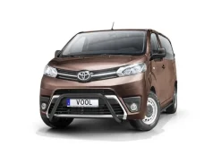 EU Frontbåge Svart- Toyota Proace II 2016-