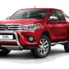 EU Frontbåge - Toyota Hilux VIII 2016-2020