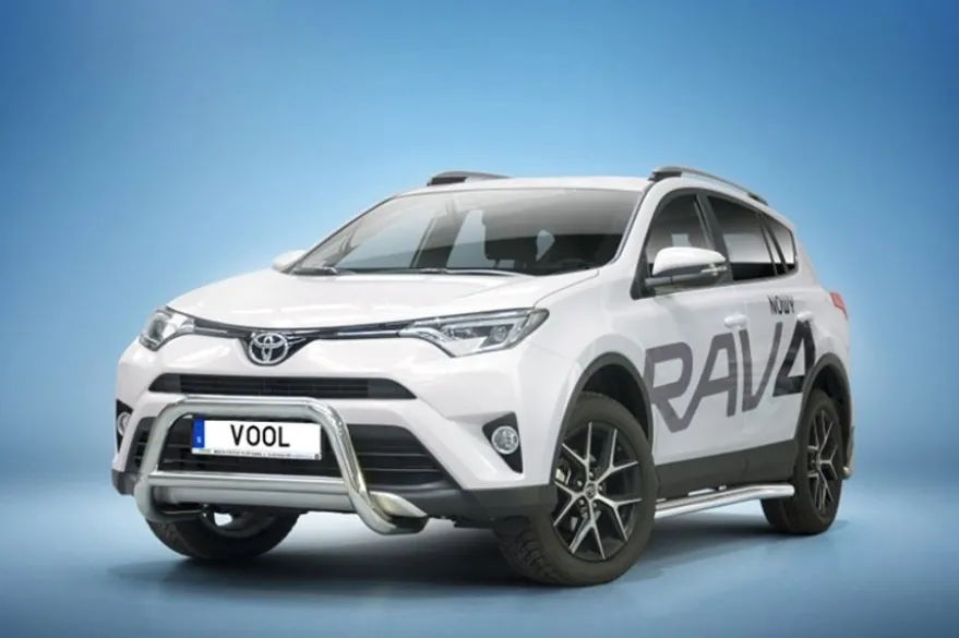 EU Frontbåge - Toyota RAV4 IV Facelift 2016-2018