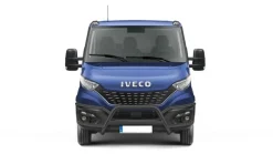 EU Frontskydd Svart - Iveco Daily VI 2019-2022