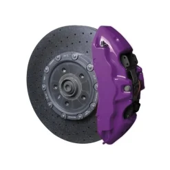 FoliaTec Bromsoksfärg Mörklila FT2179 2-Komponents