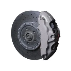 FoliaTec Bromsoksfärg Stratos Silver Metallic FT2172 2-komponents
