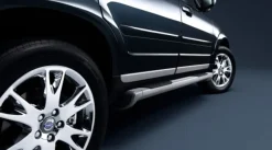Fotsteg till Sidebars Volvo XC90