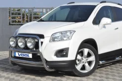 Frontbåge Modell Stor Trio Opel Mokka 2013- STOR TRIO frontbåge - Opel Mokka 2013-