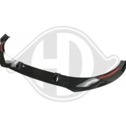Frontspoiler läpp Audi A6 C8 2018->