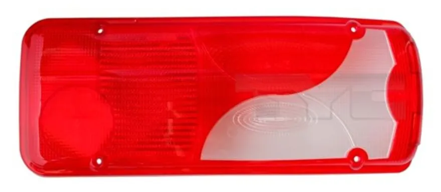 Glas Baklampa Vänster Mercedes Sprinter 906/907/910