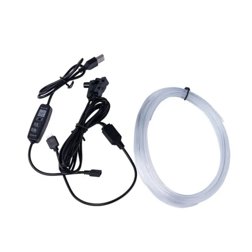 GR5 Glowstrip LED-Slingor i Multifärger