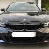 Grillar/Njurar Blank-Svart BMW 3-Serie G20, G21 2018-2022