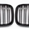 Grillar/Njurar Blank-Svart BMW 5-Serie Gran Turismo GT F07