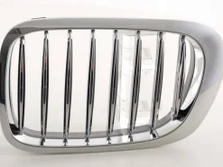Grillar/Njurar Krom BMW 3-Serien E46 Coupe/Cabriolet 1999-2003