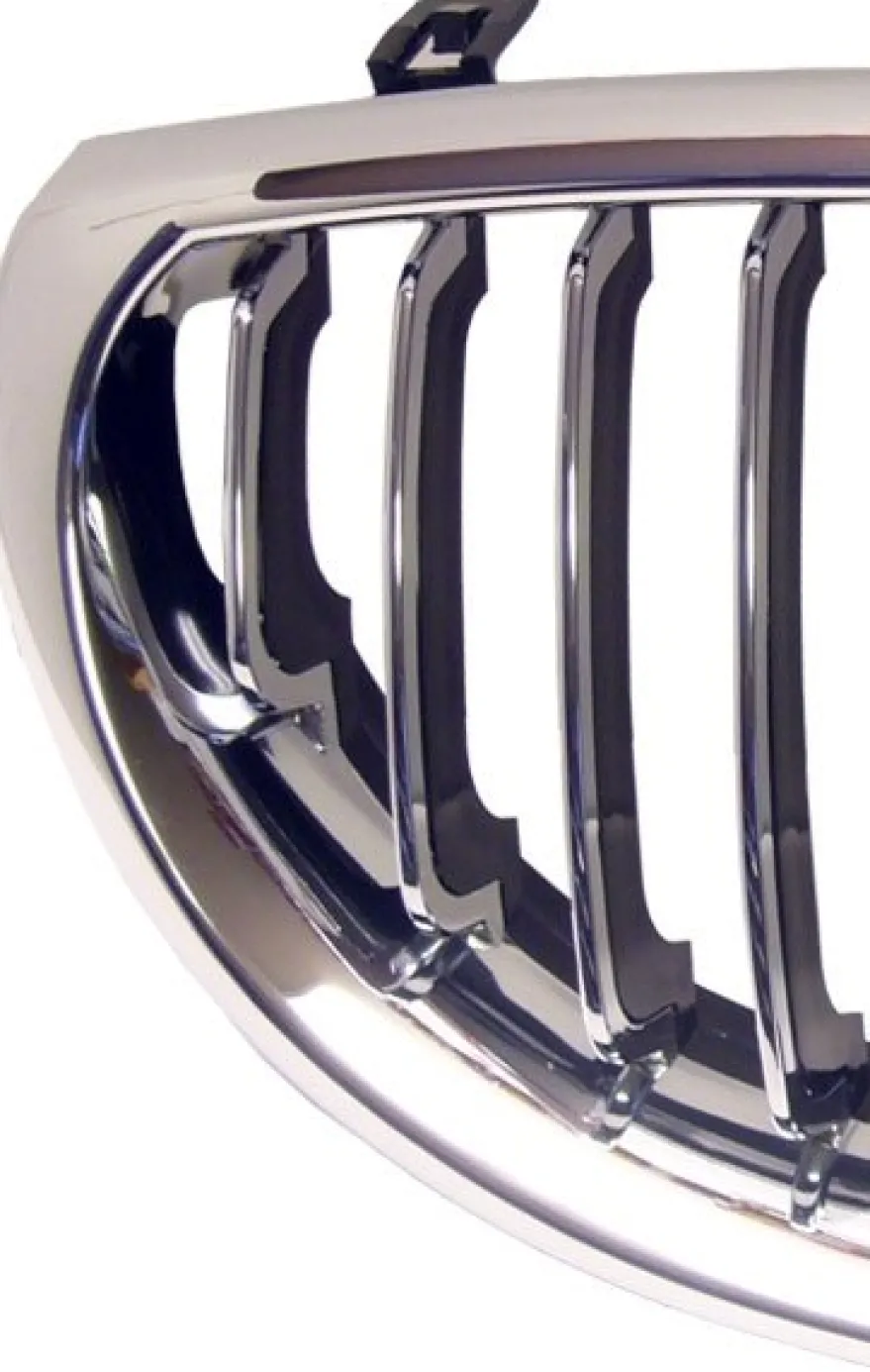 Grillar/Njurar Krom BMW 3-Serien E46 Sedan/Touring 2002-2004