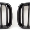 Grillar/Njurar Mattsvart BMW X3 (F25) 2010-2014