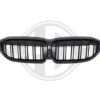 Grillar/Njurar Matt-Svart M-Look BMW 3-Serie G20, G21 2018-2022