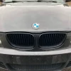 Grillar/Njurar Svart BMW 1-Serien E87 2004-2007