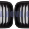 Grillar/Njurar Svart BMW 3-Serien E36 1996-