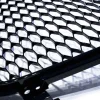 Grill Blank-Svart Audi A4 (B8/8K) 2013-2016