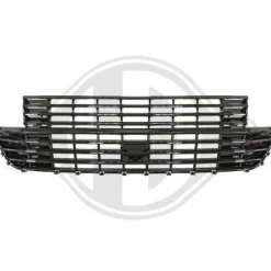 Grill Blanksvart VW T6.1