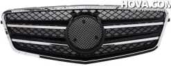 Grill Krom Mercedes-Benz E-Klass W212 2009-2013