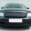 Grill Krom/Svart Audi A4 (B5/8D) 1994-2001