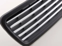Grill Krom/Svart Audi A4 (B5/8D) 1994-2001