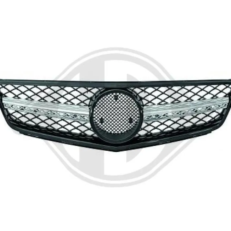 Grill Mercedes Benz C-Klass 2011-2014