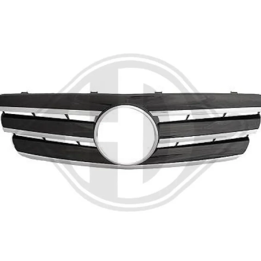 Grill Mercedes Benz C-Klass W203 2000-2007