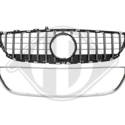 Grill Mercedes Benz CLS (C218) 2015-0218
