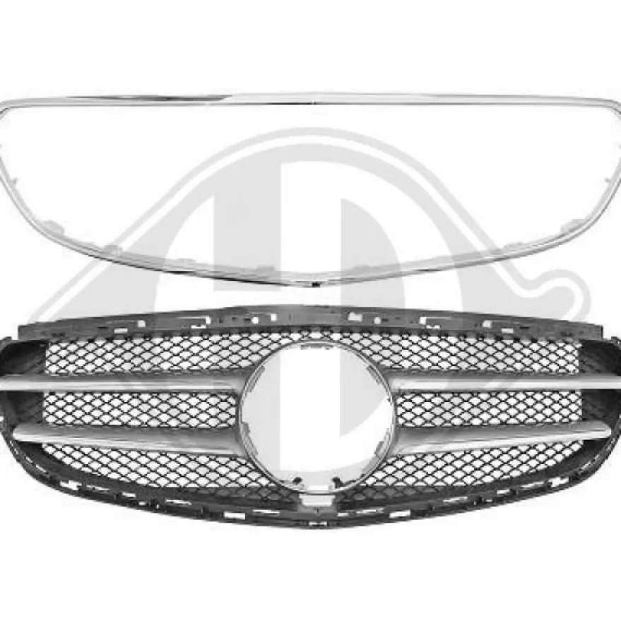 Grill Mercedes Benz E-Klass W212 2014-2016