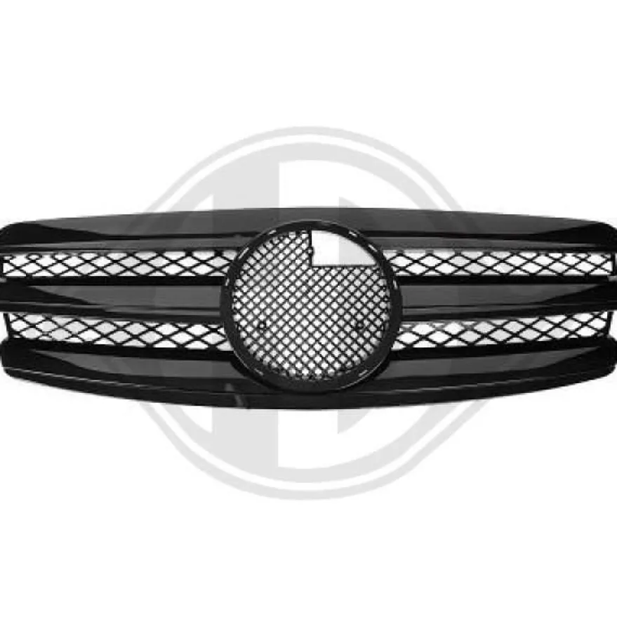 Grill Mercedes Benz E-Klass W211 2002-2006