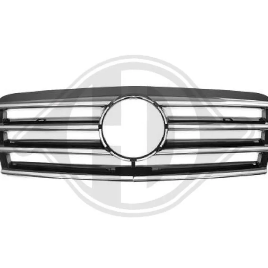 Grill Mercedes Benz E-Klass W210 1996-1999