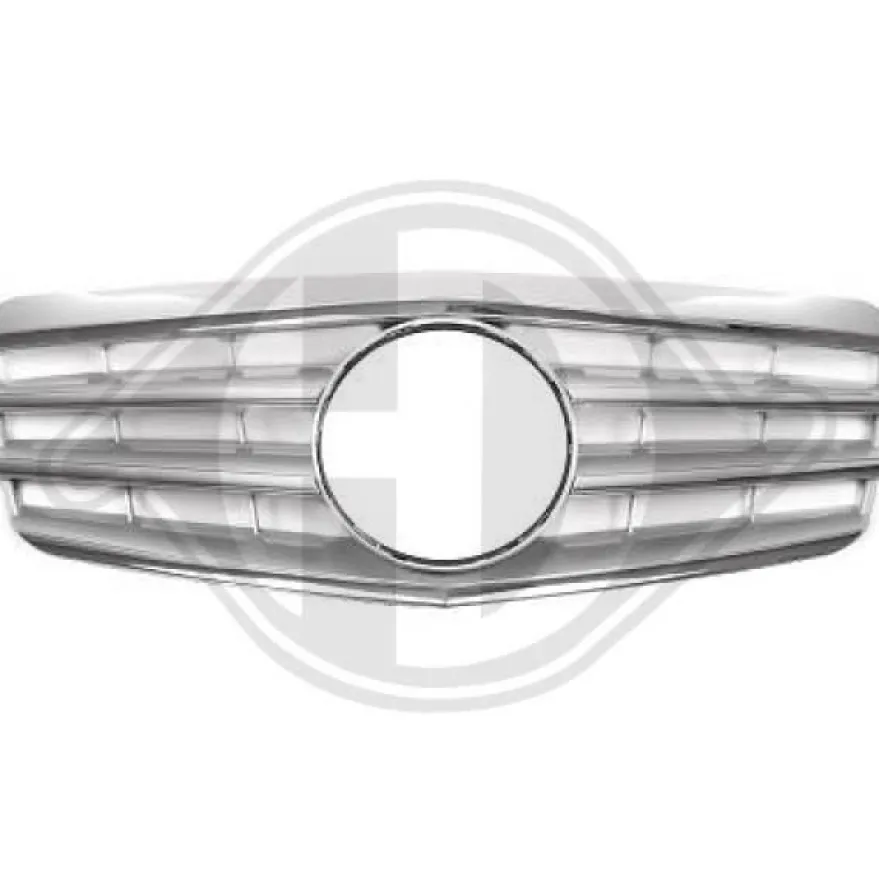 Grill Mercedes Benz E-Klass W211 2006-2009