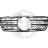Grill Mercedes Benz E-Klass W210 1999-2002