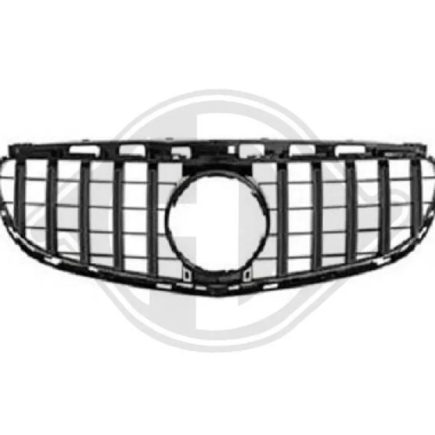 Grill Mercedes Benz E-Klass W212 2014-2016