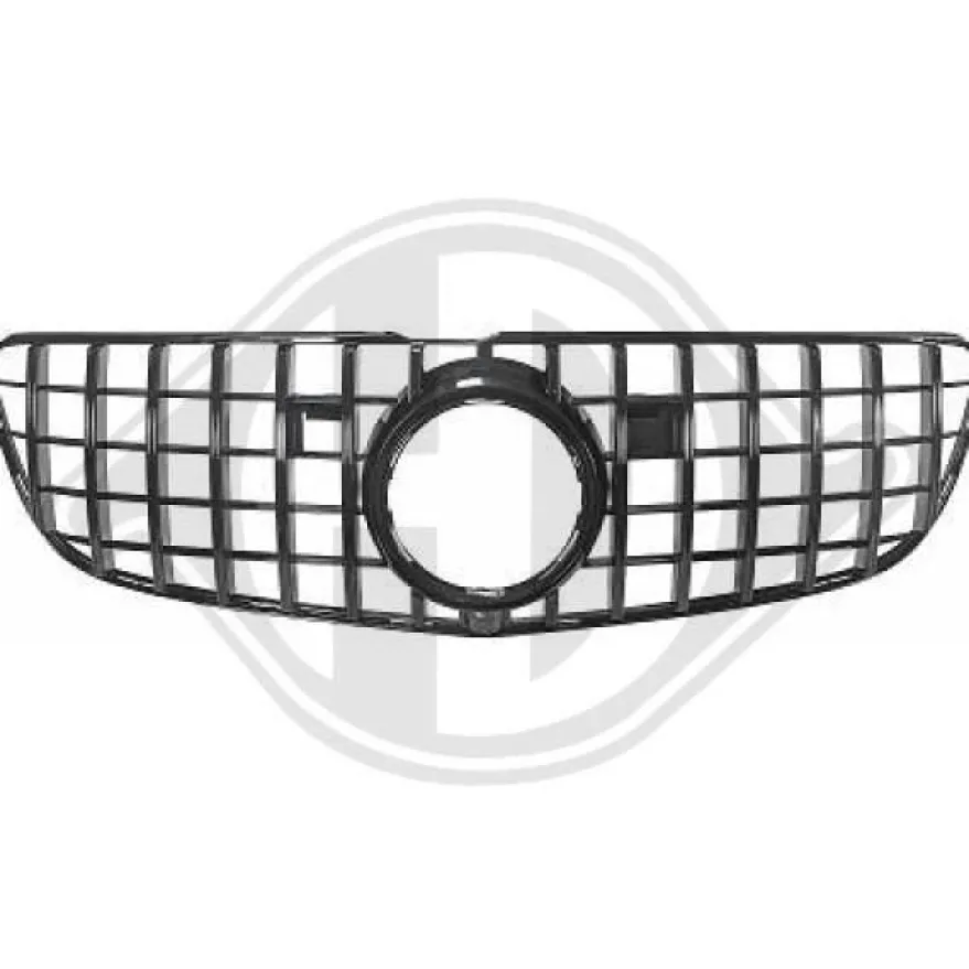 Grill Mercedes Benz GLS (X166) 2015-2019
