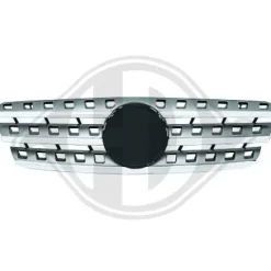 Grill Mercedes Benz M-Klass (W163) 1998-2005