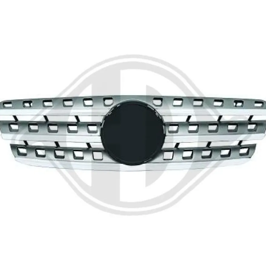Grill Mercedes Benz M-Klass (W163) 1998-2005