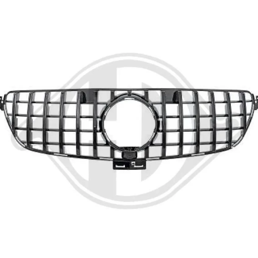 Grill Mercedes Benz M-Klass (W166) 2015-2019
