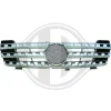 Grill Mercedes Benz M-Klass (W164) 2005-2008